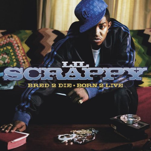 Lil' Scrappy - Bred 2 Die Born 2 Live (CD)