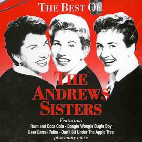 The Andrews Sisters - Best of: The Andrews Sisters (CD)