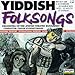 Orchestra of the Jewish Theatre Bucharest - Yiddish Folksongs (CD)