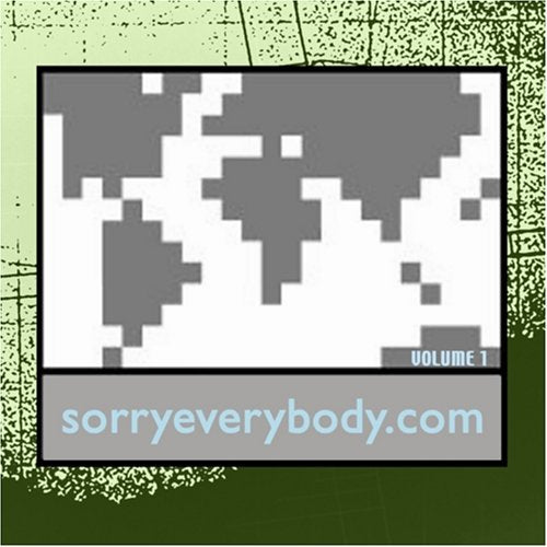 Sorryeverybody.Com 1 (CD)