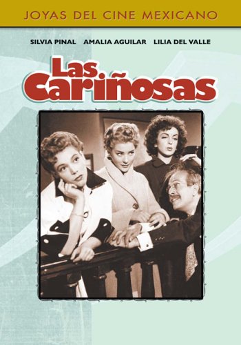 Las Carinosas (DVD)