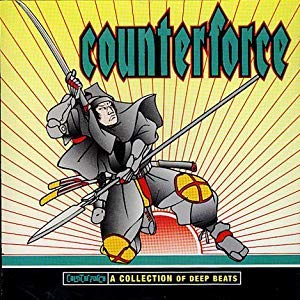 Mark Gage - Counterforce: Coll of Deep Beats (CD)