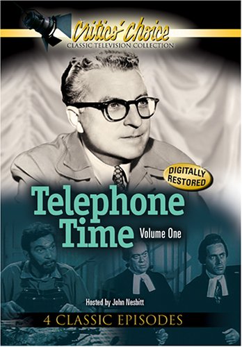 Telephone Time, Vol. 1 (DVD)