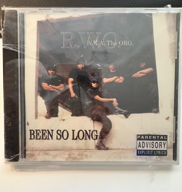 R.W.O. - Been So Long (CD)
