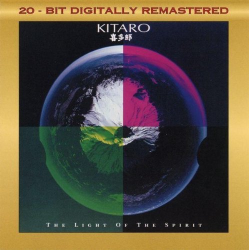 Kitaro - The Light of the Spirit (CD)
