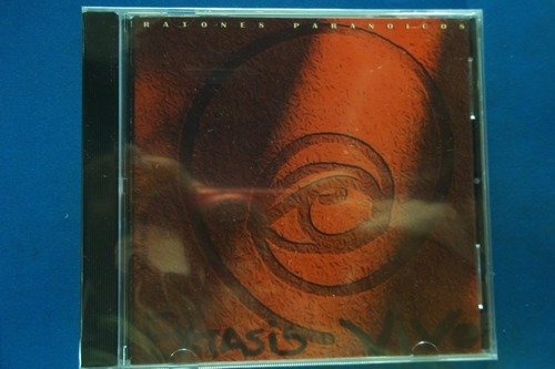 Ratones Paranoicos - Extasis Vivo (CD)