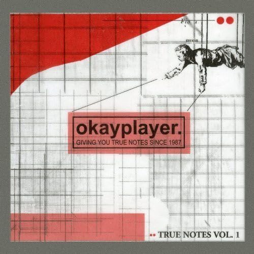 Okayplayer - True Notes Vol. 1 (CD)