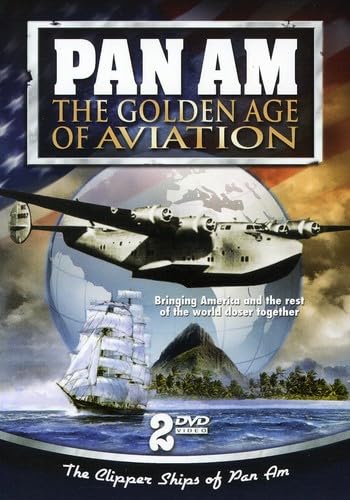 Pan Am: The Golden Age of Aviation (DVD)