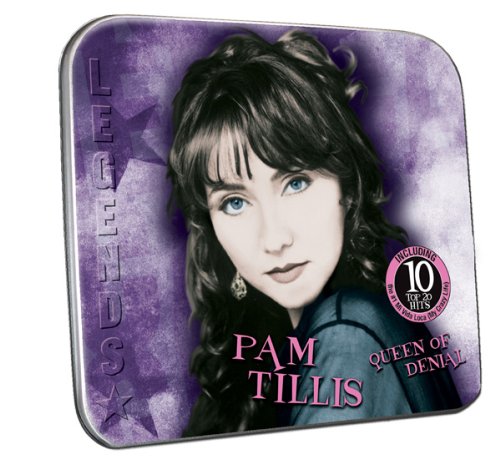 Pam Tillis - Queen of Denial (CD)