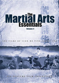 Martial Arts Essentials, Vol. 4: Yuen Wo Ping Series 2 (DVD)