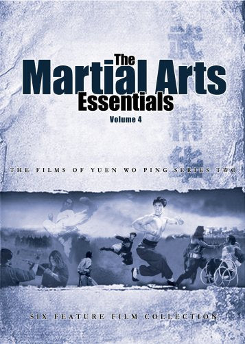 Martial Arts Essentials, Vol. 4: Yuen Wo Ping Series 2 (DVD)