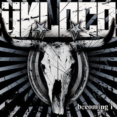 Unloco - Becoming I (CD)