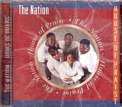The Nation - House of Praise (CD)