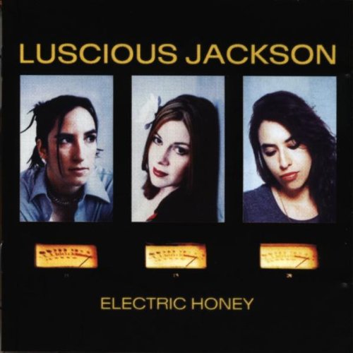 Luscious Jackson - Electric Honey (CD)