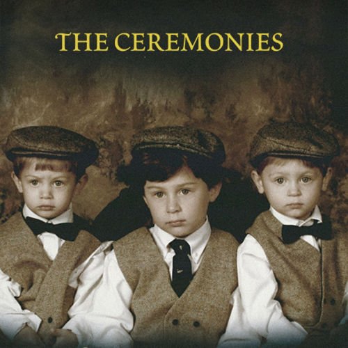 The Ceremonies - The Ceremonies (EP) (CD)