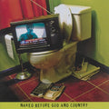 National Razor F.D.I.C. - Naked Before God and Country (CD)