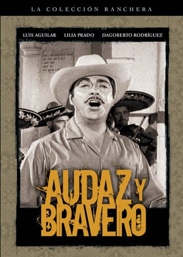 Audaz y Bravero (DVD)