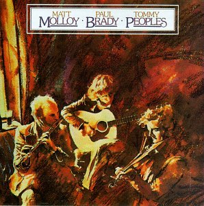 Matt Molloy / Paul Brady / Tommy Peoples - Matt Paul & Tommy (CD)