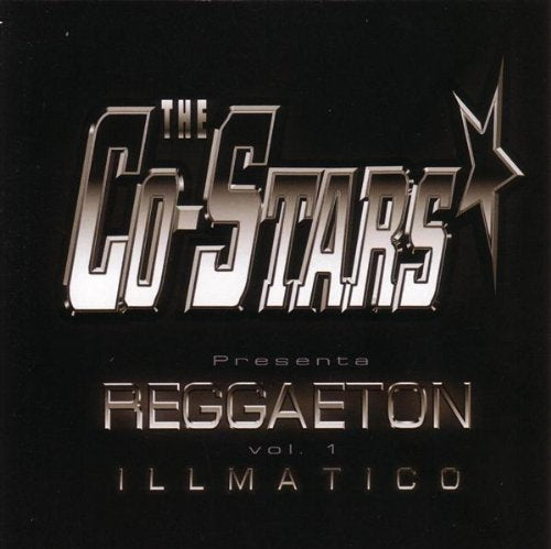 Co-Stars - Co-Stars Presenta: Reggaeton 1 Illmatico (CD)