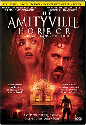AMITYVILLE HORROR - The Amityville Horror