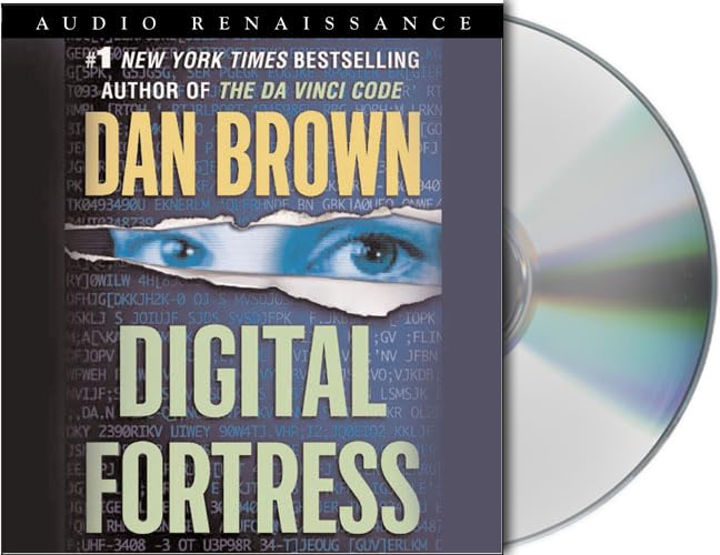 Brown, Dan - Digital Fortress: A Thriller (CD)
