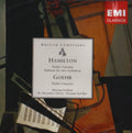 Iain Hamilton / Alexander Goehr / Manoug Parikian / Alexander Gibson / Norman Del Mar - British Composers: Hamilton, Goehr (CD)