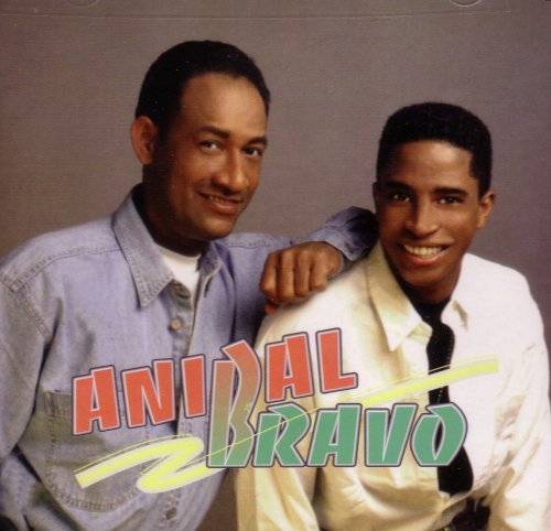 Anibal Bravo - Anibal Bravo (CD)