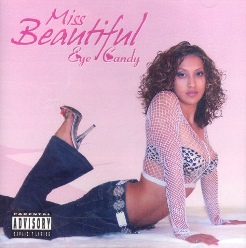 Miss Beautiful - Eye Candy (CD)