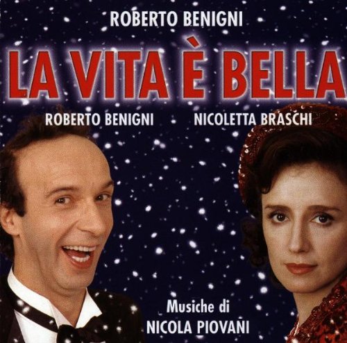 Life Is Beautiful (La Vita E Bella) - Soundtrack (CD)