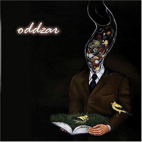 Oddzar - Oddzar (CD)
