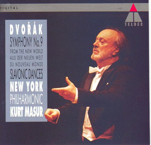 Dvorak - Dvorak: Symphony No. 9, Slavonic Dances (CD)