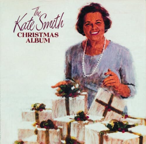 Kate Smith - Christmas Album (CD)