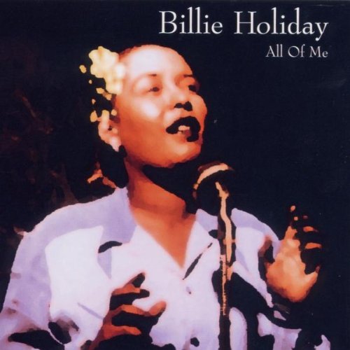 Billie Holiday - All of Me (CD)