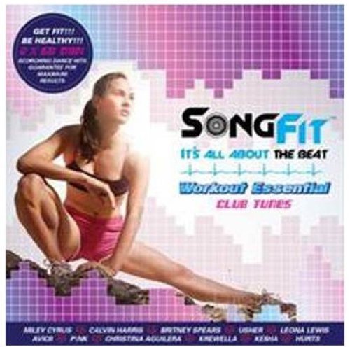 Songfit: Workout Essential Club Tunes / Various (CD)