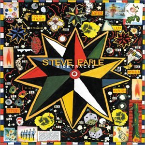 Steve Earle - Sidetracks (CD)