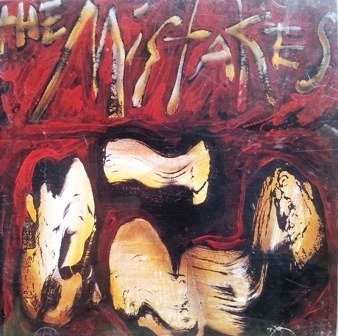 The Mistakes - The Mistakes (CD)