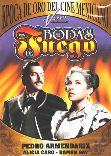 Bodas De Fuego (DVD)