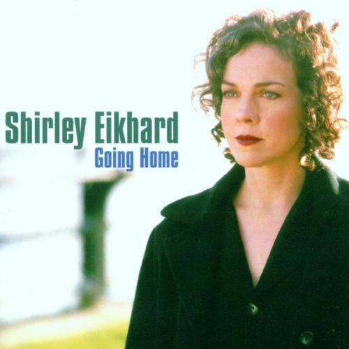 Shirley Eikhard - Going Home (CD)
