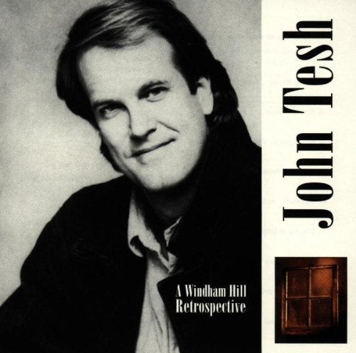 Windham Hill Retrospective by John Tesh (1997-10-14) (CD)