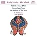 Greg.Gesaenge-Salve Festa (CD)