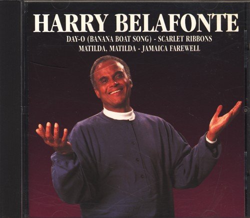 Harry Belafonte - Harry Belafonte (CD)