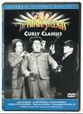The Three Stooges: Curly Classics (DVD)