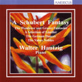 Franz Schubert / Walter Hautzig - Schubert Fantasy (CD)