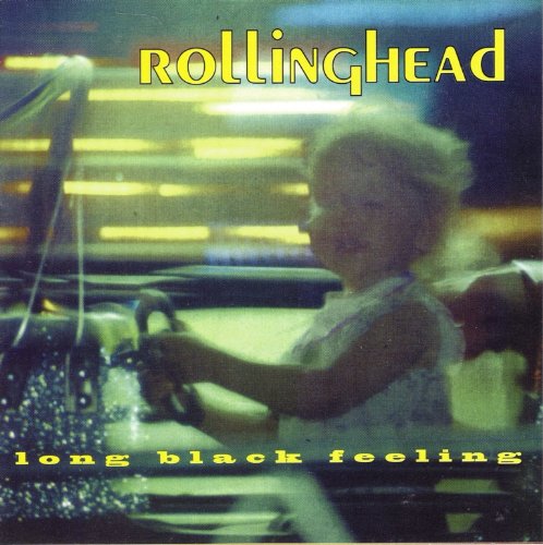 Rollinghead - Long Black Feeling (CD)