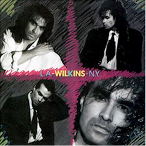 Wilkins - L.A. Wilkins N.Y. (CD)