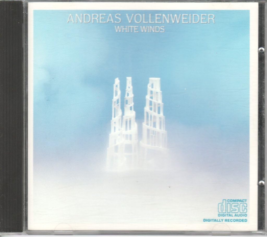 Vollenweider, Andreas - White Winds (CD)