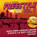 Freestyle 8 (CD)