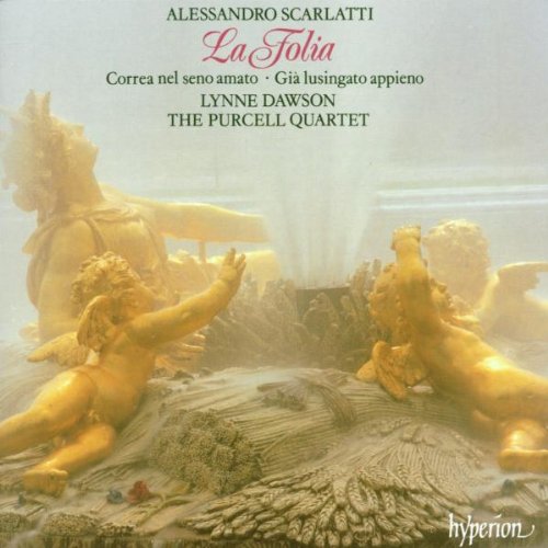 Alessandro Scarlatti / Lynne Dawson / The Purcell Quartet - 2 Cantatas (CD)