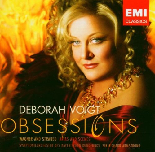 Wagner - Deborah Voigt: Obsessions (Wagner & Strauss: Arias and Scenes) (CD)