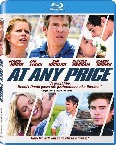 At Any Price (Blu-ray)